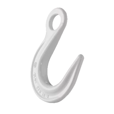 Grade 8 Eye Foundry Hook - Green Pin® Foundry Hook E